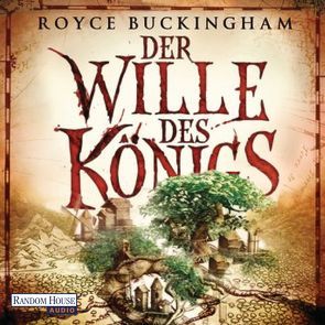 Der Wille des Königs von Buckingham,  Royce, Koch,  Michael-Che, Pfingstl,  Michael