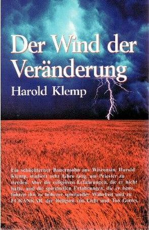 Der Wind der Veränderung von Klemp,  Harold, Stanley,  Diana