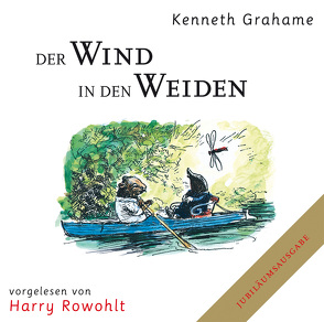 Der Wind in den Weiden von Grahame,  Kenneth, Rowohlt,  Harry