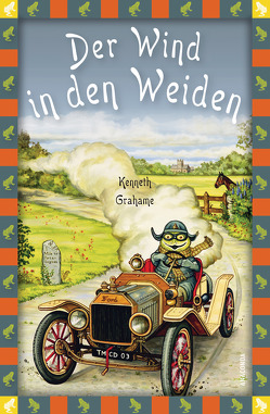 Der Wind in den Weiden von Grahame,  Kenneth, Landgraf,  Kim, Mayer,  Felix