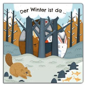 Der Winter ist da … von Passchier,  Anne