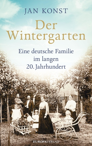 Der Wintergarten von Konst,  Jan, Müller-Haas,  Marlene