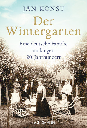 Der Wintergarten von Konst,  Jan, Müller-Haas,  Marlene