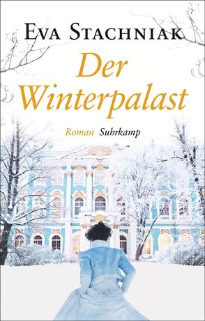 Der Winterpalast von Knecht,  Peter, Stachniak,  Eva