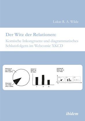 Der Witz der Relationen: Komische Inkongruenz und diagrammatisches Schlussfolgern im Webcomic XKCD von Wilde,  Lukas R. A.