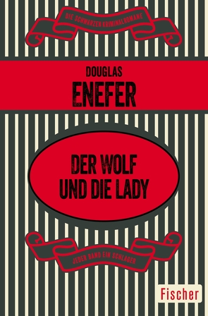 Der Wolf und die Lady von Enefer,  Douglas, Marmann,  Alexander
