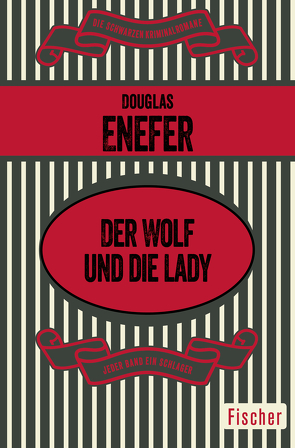 Der Wolf und die Lady von Enefer,  Douglas, Marmann,  Alexander