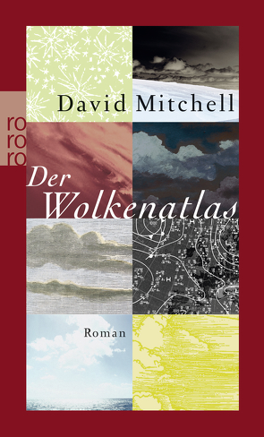 Der Wolkenatlas von Mitchell,  David, Oldenburg,  Volker