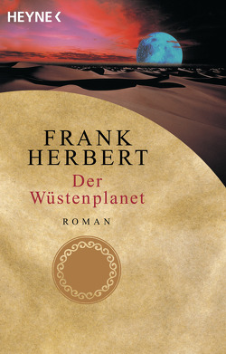 Der Wüstenplanet von Hahn,  Ronald M., Herbert,  Frank