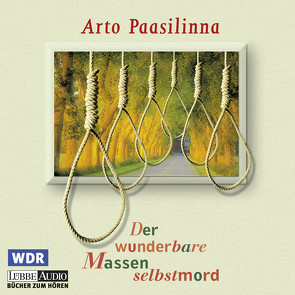 Der wunderbare Massenselbstmord von Diverse, Paasilinna,  Arto