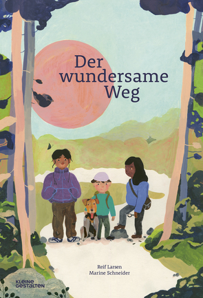 Der wundersame Weg von Klanten,  Robert, Larsen,  Reif, Niebius,  Maria-Elisabeth, Schneider,  Marine