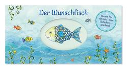 Der Wunschfisch. Alle guten Wünsche zur Erstkommunion – Kuvert für ein Geld- und Gutscheingeschenk von Habermeier,  Silvia