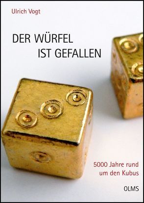 Der Würfel ist gefallen von Vogt,  Ulrich