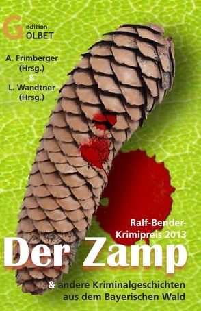 Der Zamp von Frimberger,  Alexander, Wandtner,  Lothar