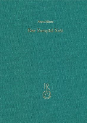 Der Zamyad Yast von Hintze,  Almut