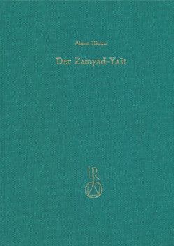 Der Zamyad Yast von Hintze,  Almut