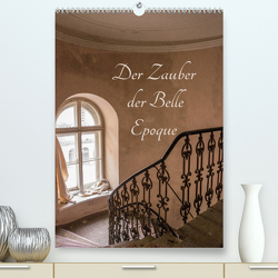 Der Zauber der Belle Epoque (Premium, hochwertiger DIN A2 Wandkalender 2023, Kunstdruck in Hochglanz) von Schmiderer,  Ines