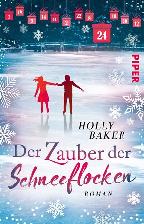 Der Zauber der Schneeflocken von Baker,  Holly