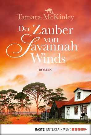 Der Zauber von Savannah Winds von McKinley,  Tamara