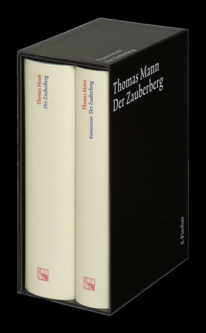 Der Zauberberg von Mann,  Thomas, Neumann,  Michael