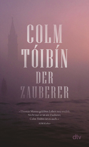 Der Zauberer von Bandini,  Giovanni, Tóibín,  Colm