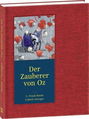 Der Zauberer von Oz von Baum,  L. Frank, Könner,  Alfred, Zwerger,  Lisbeth
