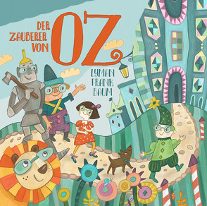 Der Zauberer von Oz von Baum,  Lyman Frank, DENIS RÜHLE, T, ZYX Music