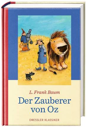 Der Zauberer von Oz von Baum,  L. Frank