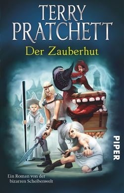 Der Zauberhut von Brandhorst,  Andreas, Pratchett,  Terry