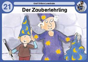 Der Zauberlehrling von Goossens,  Anja, Sommer-Stumpenhorst,  Norbert, Weger,  Thomas