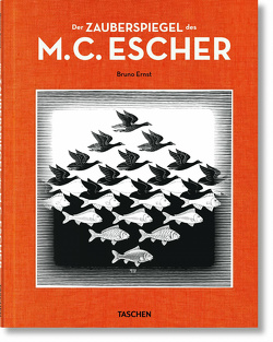Der Zauberspiegel des M.C. Escher von Ernst,  Bruno