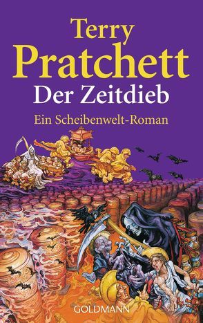 Der Zeitdieb von Brandhorst,  Andreas, Pratchett,  Terry