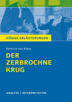 Der zerbrochne Krug. von Jürgens,  Dirk, Kleist,  Heinrich von