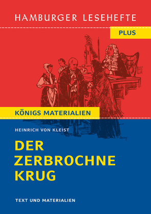 Der zerbrochne Krug von Kleist,  Heinrich v.