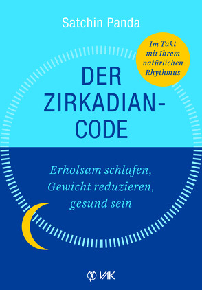 Der Zirkadian-Code von Brandt,  Beate, Panda,  Satchin