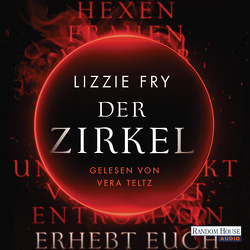 Der Zirkel von Fry,  Lizzy, Teltz,  Vera