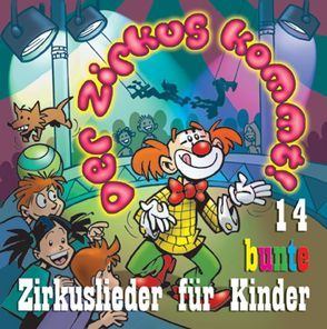 Der Zirkus kommt von Thoms,  Jenny