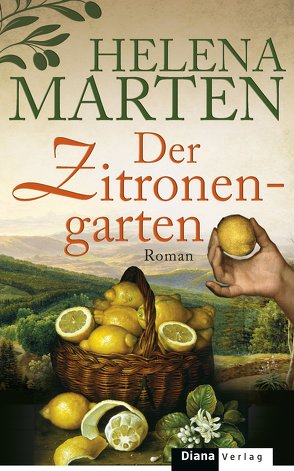 Der Zitronengarten von Marten,  Helena
