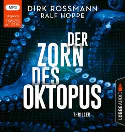 Der Zorn des Oktopus von Hoppe,  Ralf, Roßmann,  Dirk