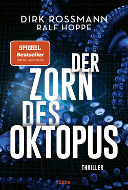 Der Zorn des Oktopus von Hoppe,  Ralf, Roßmann,  Dirk