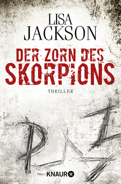 Der Zorn des Skorpions von Hartmann,  Elisabeth, Jackson,  Lisa