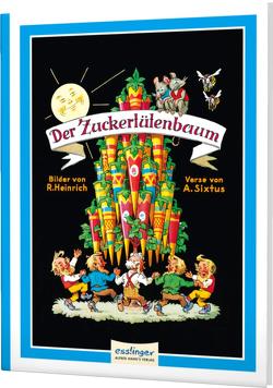 Der Zuckertütenbaum von Heinrich,  Richard, Sixtus,  Albert