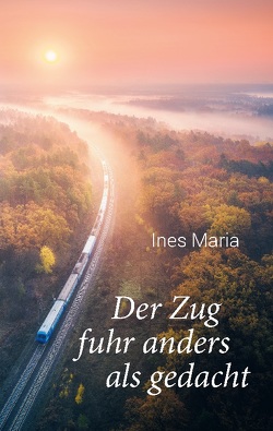 Der Zug fuhr anders als gedacht von Maria,  Ines