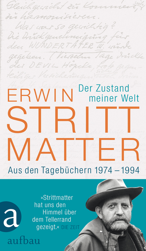 Der Zustand meiner Welt von Giesecke,  Almut, Strittmatter,  Erwin