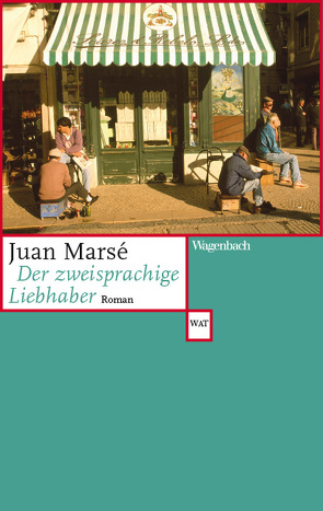 Der zweisprachige Liebhaber von Hartstein,  Hans-Joachim, Marsé,  Juan