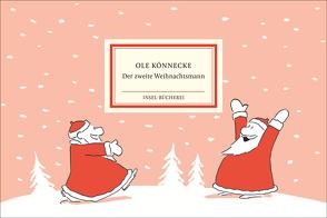 Der zweite Weihnachtsmann von Könnecke,  Ole