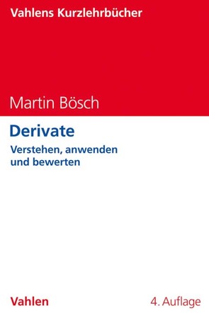 Derivate von Boesch,  Martin