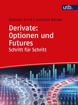 Derivate: Optionen und Futures Schritt für Schritt von Ernst,  Dietmar, Häcker,  Joachim