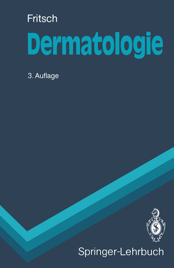 Dermatologie von Fritsch,  Peter