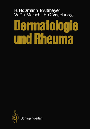Dermatologie und Rheuma von Altmeyer,  Peter, Holzmann,  Hans, Marsch,  Wolfgang, Vogel,  H.Gerhard